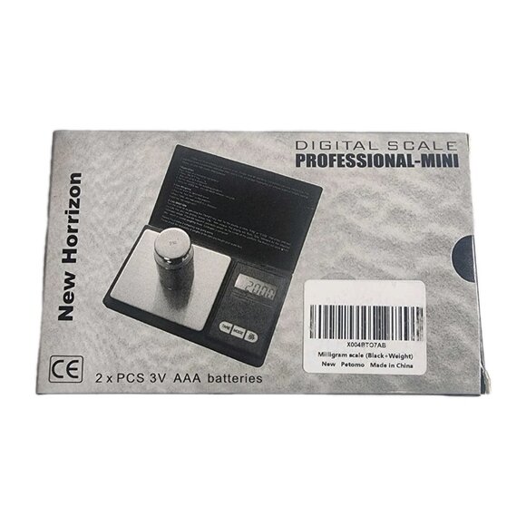 Digital Scale Professional Mini - Picture 2 of 5